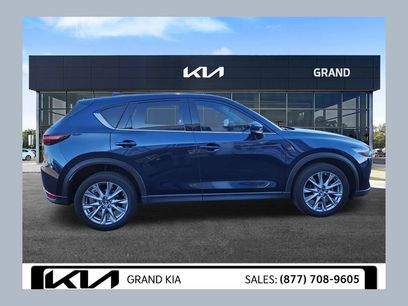 Used 2020 MAZDA CX-5 Grand Touring
