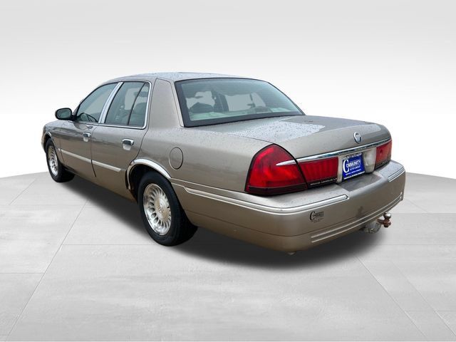 Used 2001 Mercury Grand Marquis LS RWD image 3