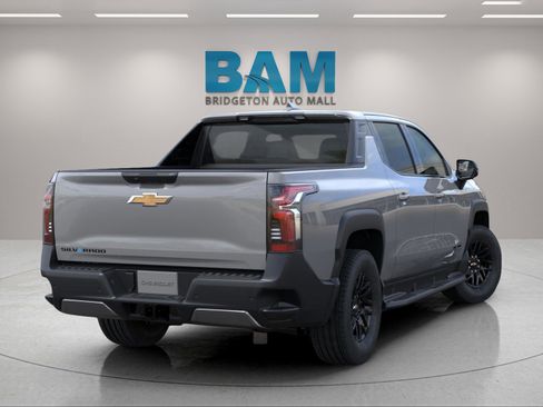New 2026 Chevrolet Silverado EV LT image 7