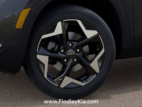 New 2026 Kia Seltos EX FWD image 28