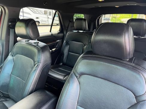 Used 2016 Ford Explorer Limited AWD/4WD image 27