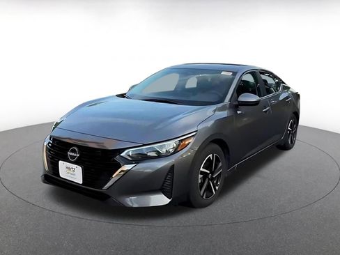 Used 2025 Nissan Sentra SV FWD image 7