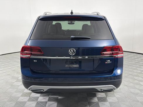 Used 2018 Volkswagen Atlas SE AWD/4WD image 6