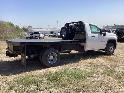 New 2024 Chevrolet Silverado 3500 W/T w/ WT Convenience Package image 9