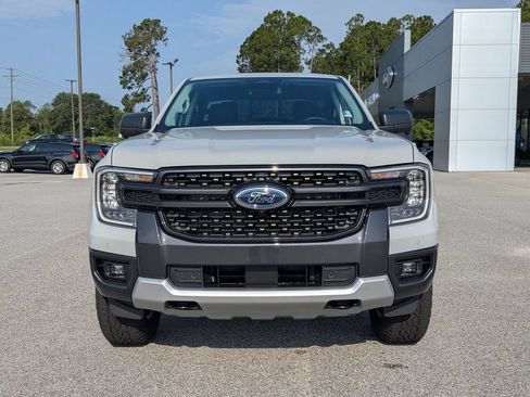 New 2026 Ford Ranger XLT w/ Equipment Group 301A High AWD/4WD image 9