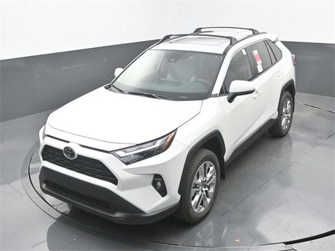 New 2025 Toyota RAV4 XLE Premium image 31