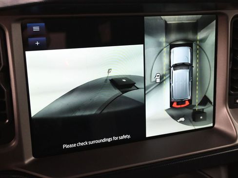 Certified 2021 Ford Bronco Outer Banks image 16