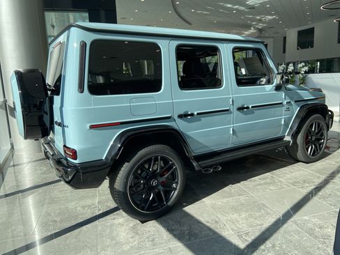 New 2026 Mercedes-Benz G 63 AMG 4MATIC image 5