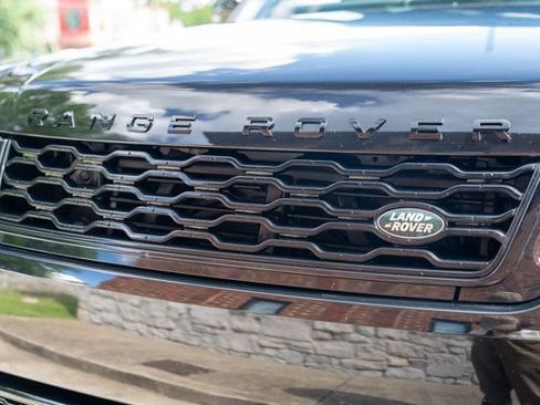 Used 2020 Land Rover Range Rover Sport HST AWD/4WD image 11
