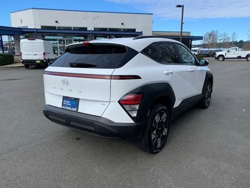 Certified 2024 Hyundai Kona SEL image 6