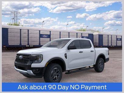 New 2026 Ford Ranger XLT