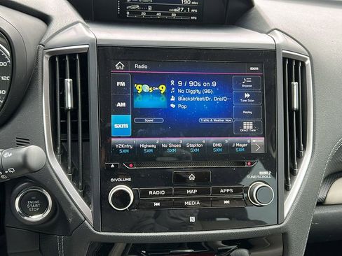 Certified 2022 Subaru Forester Limited image 14