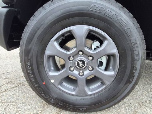 New 2026 Ford Bronco Big Bend AWD/4WD image 26