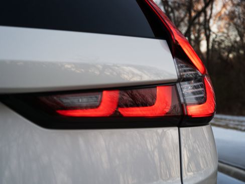 Certified 2026 Honda CR-V TrailSport image 13