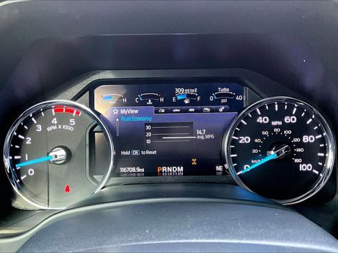 Certified 2022 Ford F250 Lariat w/ Black Appearance Package image 25