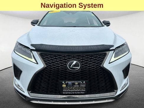 Used 2022 Lexus RX 350 F Sport image 4