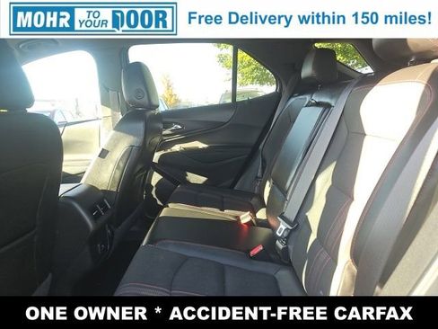 Used 2023 Chevrolet Equinox RS w/ LPO, Floor Liner Package image 37