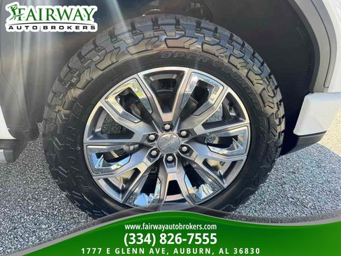 Used 2024 GMC Sierra 1500 Denali w/ Denali Reserve Package AWD/4WD image 35