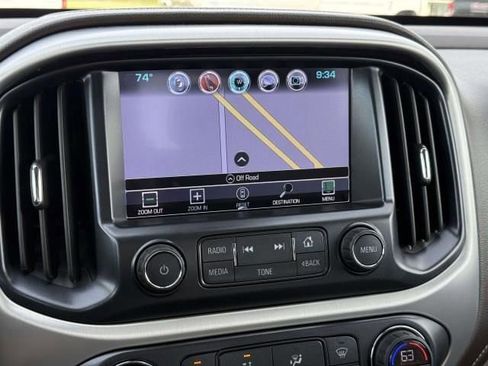 Used 2018 GMC Canyon SLT w/ Driver Alert Package AWD/4WD image 26