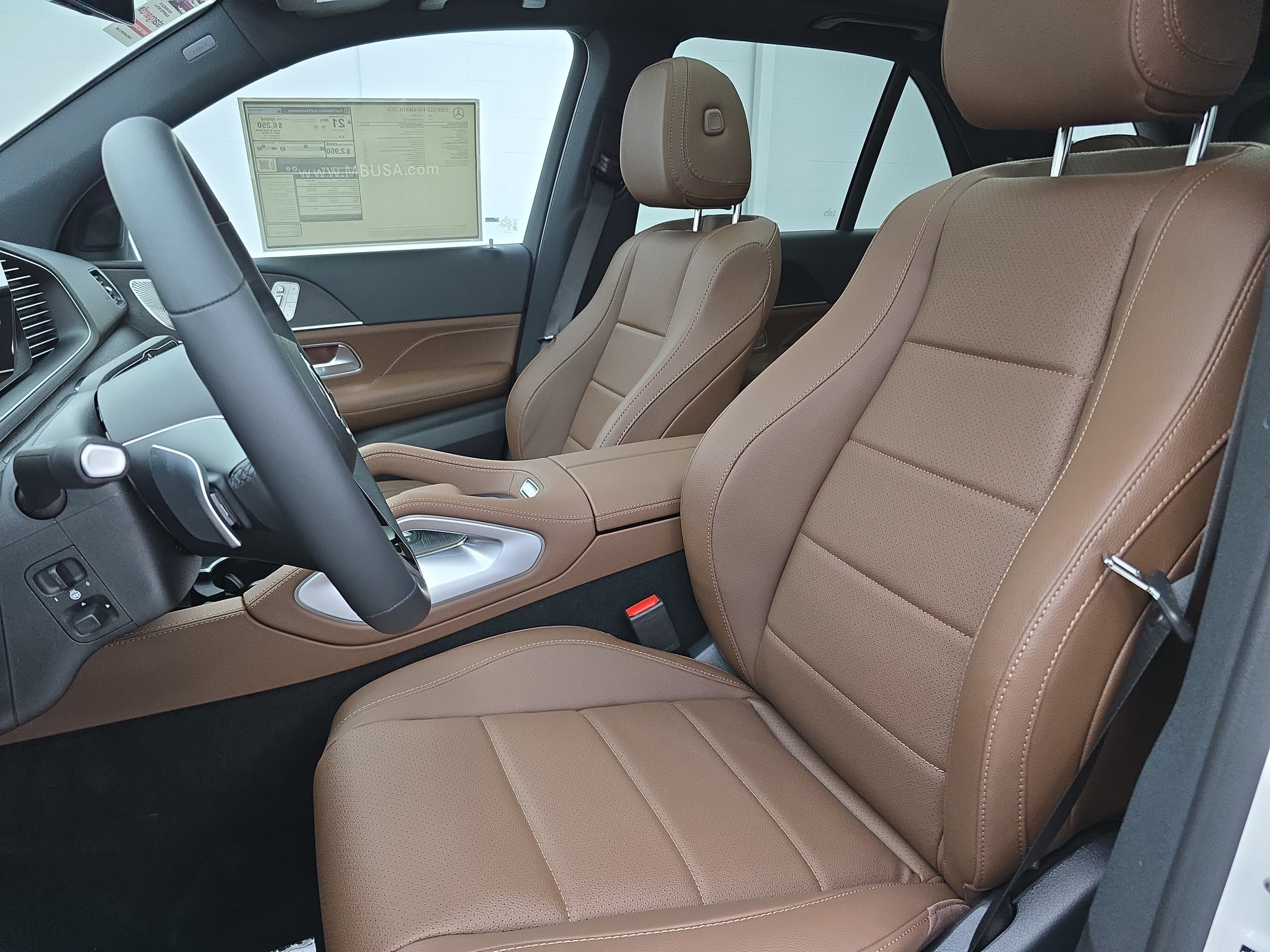 New 2026 Mercedes-Benz GLE 450 4MATIC image 15