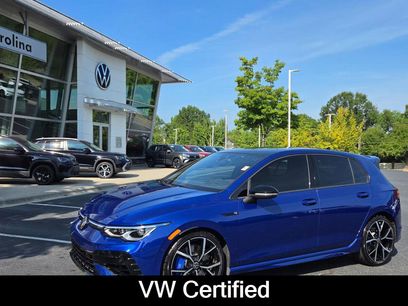 Certified 2024 Volkswagen Golf R