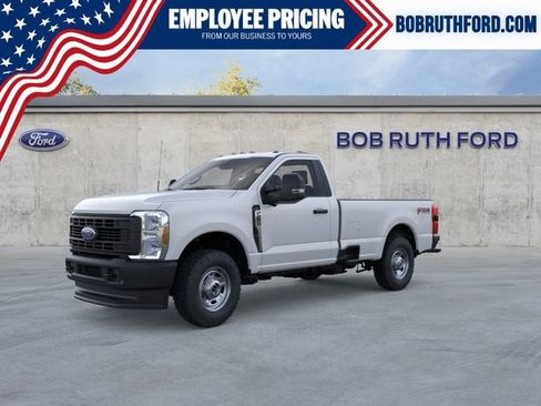 New 2026 Ford F250 XL w/ 360-Degree Camera Package AWD/4WD image 1