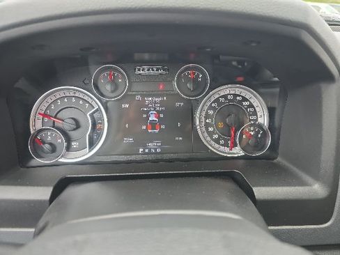 Used 2015 RAM 1500 Big Horn AWD/4WD image 13