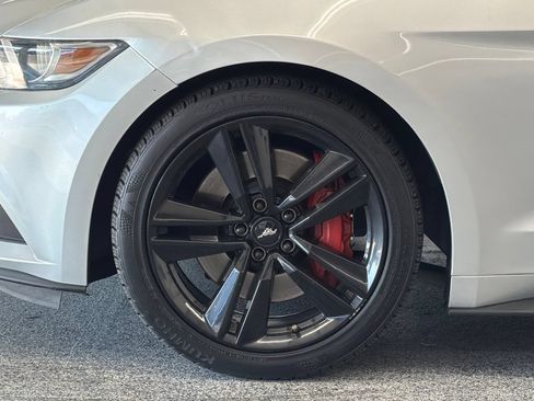 Used 2016 Ford Mustang Coupe w/ Ecoboost Performance Package RWD image 23