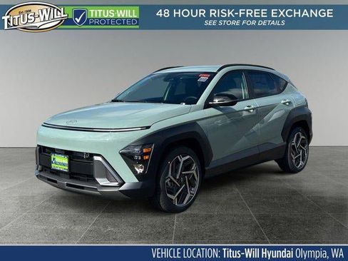 New 2026 Hyundai Kona SEL Premium FWD image 3