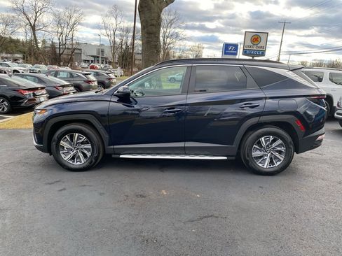 Certified 2023 Hyundai Tucson Blue w/ Cargo Package image 7