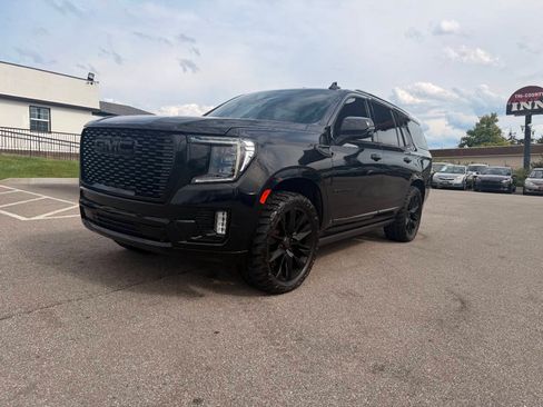 Used 2021 GMC Yukon Denali w/ Denali Ultimate Package AWD/4WD image 68
