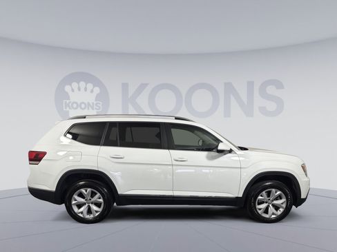 Used 2018 Volkswagen Atlas SEL image 8