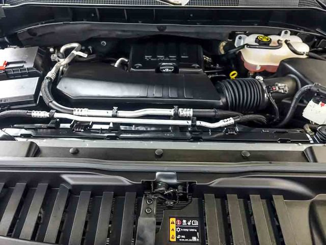 Certified 2024 Chevrolet Silverado 1500 Custom AWD/4WD image 30