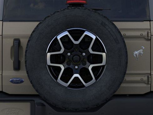 New 2026 Ford Bronco Outer Banks AWD/4WD image 24