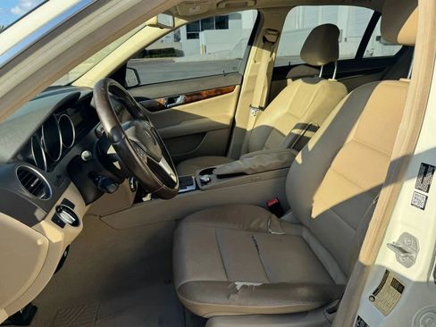 Used 2012 Mercedes-Benz C 350 Sport image 18