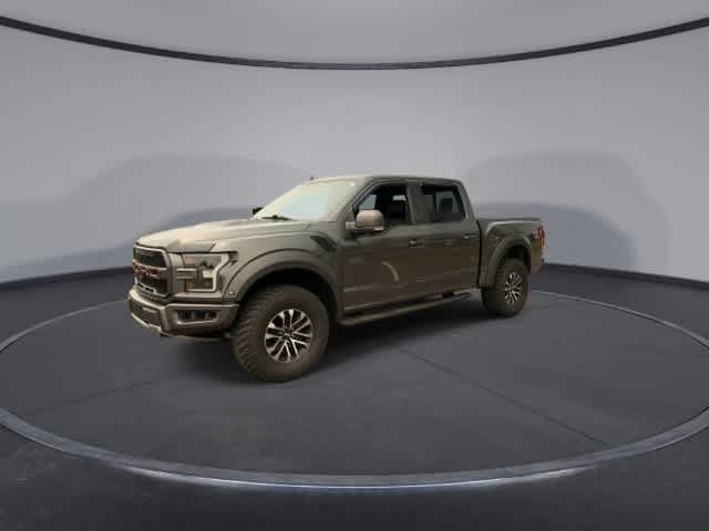 Used 2019 Ford F150 Raptor w/ Equipment Group 802A Luxury AWD/4WD image 4