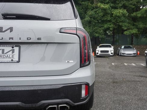 Used 2025 Kia Telluride EX X-Line AWD/4WD image 19