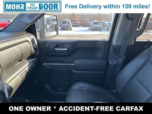 Used 2020 Chevrolet Silverado 1500 LTZ w/ LTZ Premium Package image 26