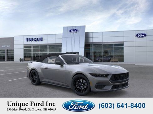 New 2026 Ford Mustang Premium w/ Mustang Nite Pony Package image 35