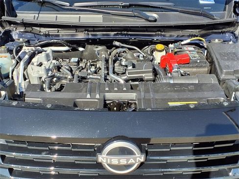 New 2026 Nissan Kicks S image 20