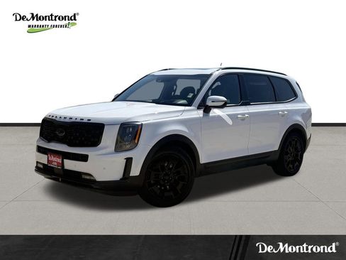 Used 2021 Kia Telluride SX w/ SX Prestige Package AWD/4WD image 1