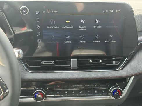 New 2026 Chevrolet Equinox RS AWD/4WD image 17