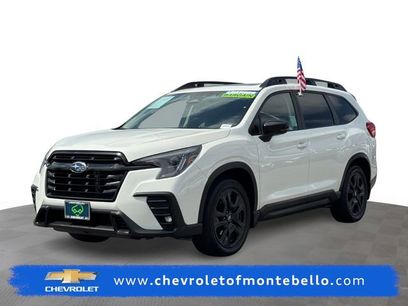 Used 2024 Subaru Ascent Onyx Edition