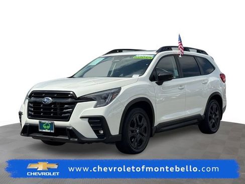 Used 2024 Subaru Ascent Onyx Edition AWD/4WD image 1