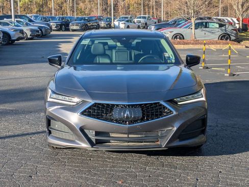 Used 2021 Acura TLX w/ Technology Package image 2