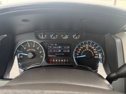 Used 2012 Ford F150 XLT w/ XLT Convenience Pkg AWD/4WD image 14