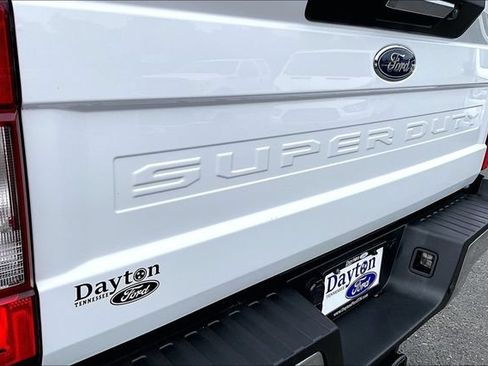 Used 2022 Ford F250 Lariat w/ Chrome Package AWD/4WD image 33