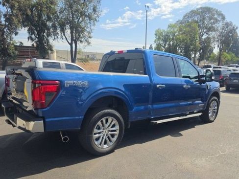 Used 2025 Ford F150 XLT w/ Equipment Group 303A High AWD/4WD image 2