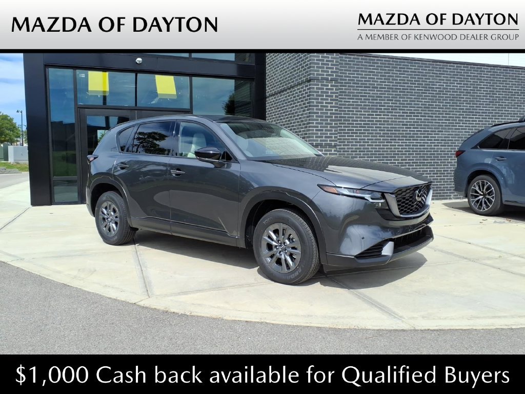 New 2026 MAZDA CX-5 Select AWD/4WD image 1