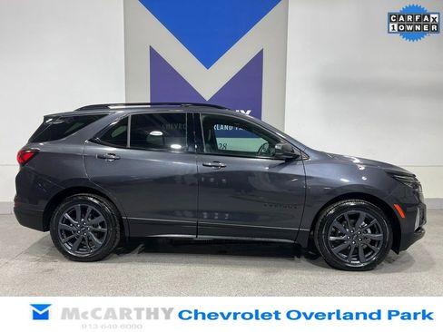 Used 2022 Chevrolet Equinox RS image 4